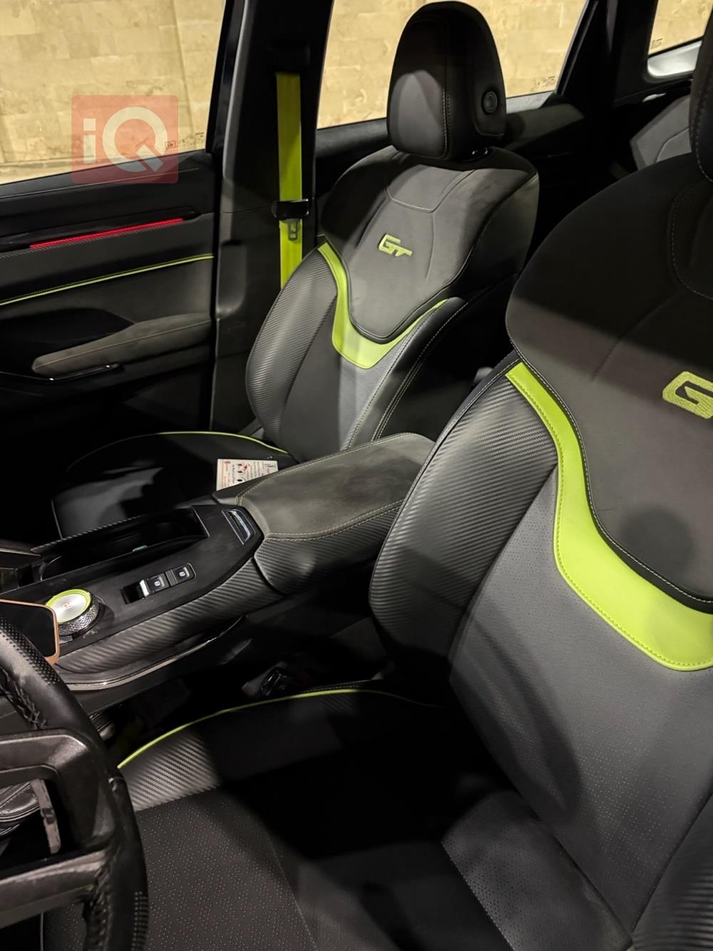 هافال جي تي H6